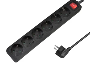 PRODUŽNI KABAL LPS202B 6 UTIČNICA