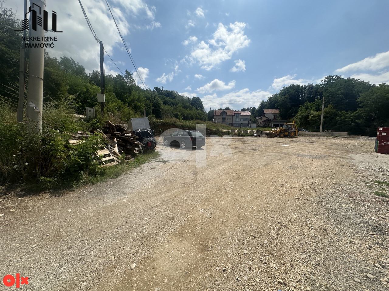 Zemljište Sarajevo - Novi Grad- Rajlovac - poslovni objekat 8