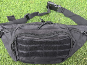 Torbica oko pasa za nosenje oruzja tactical army police