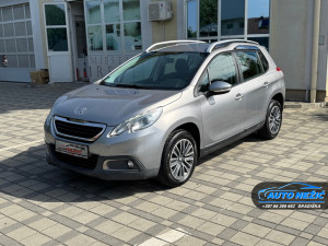 Peugeot 2008 1.6 hdi