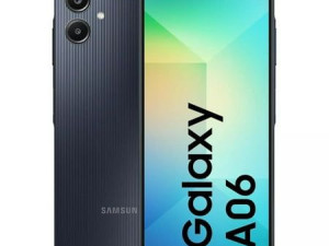 *Akcija* Samsung Galaxy A06 4/64 Black
