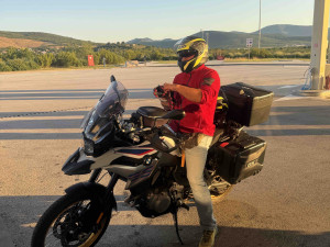 Motocikl bmw