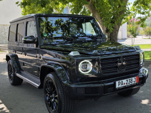 Mercedes-Benz G 400 CDI 4 Matic Amg 2023 God "Novo Novo"