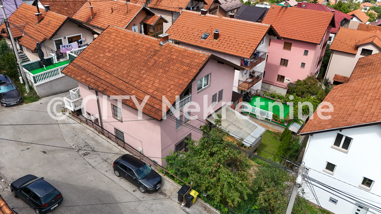 Kuća sa dvorištem - Novo Sarajevo - Hrasno brdo - 369 m2 6