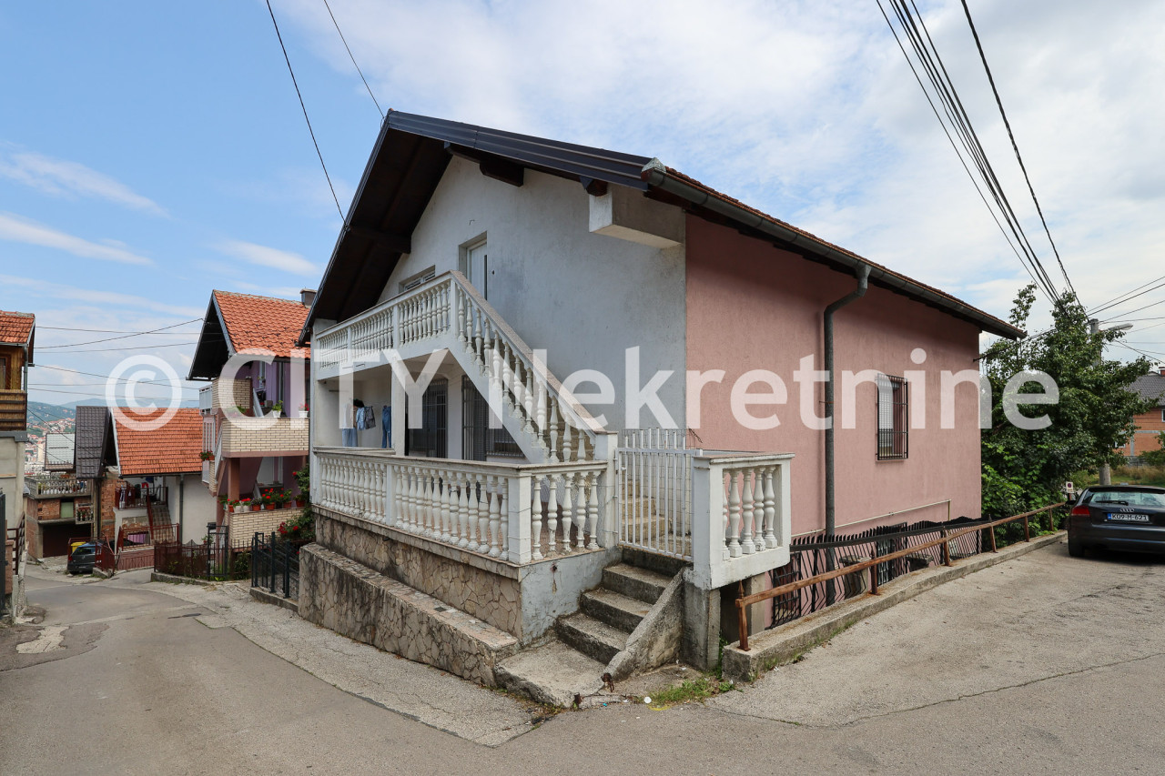 Kuća sa dvorištem - Novo Sarajevo - Hrasno brdo - 369 m2 9