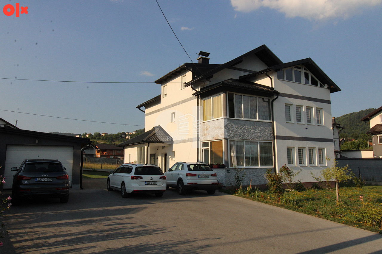 Kuća Sarajevo- Rakovica 91m2