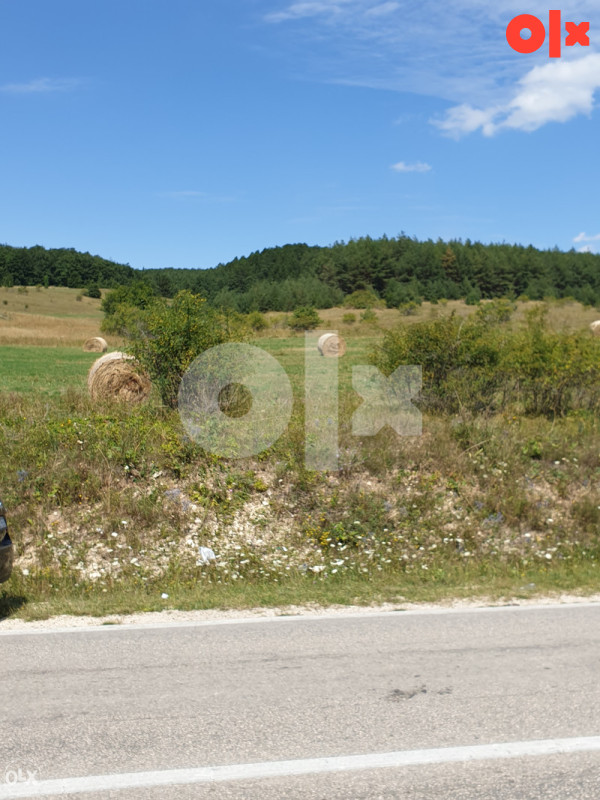 Građevinsko zemljište Tomislavgrad, selo Kolo, 3200 m2 2