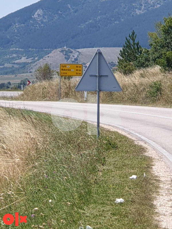 Građevinsko zemljište Tomislavgrad, selo Kolo, 3200 m2 3