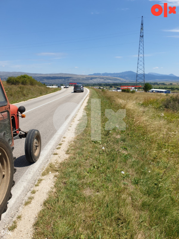 Građevinsko zemljište Tomislavgrad, selo Kolo, 3200 m2 6