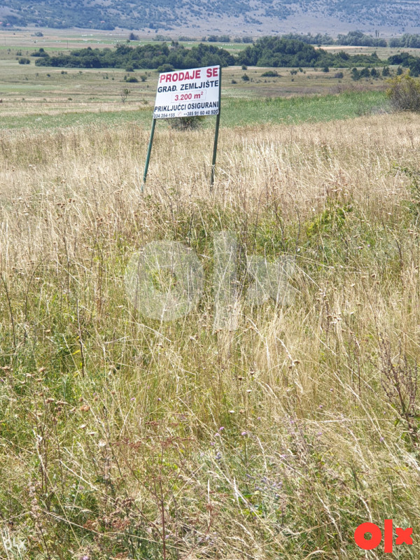 Građevinsko zemljište Tomislavgrad, selo Kolo, 3200 m2 7