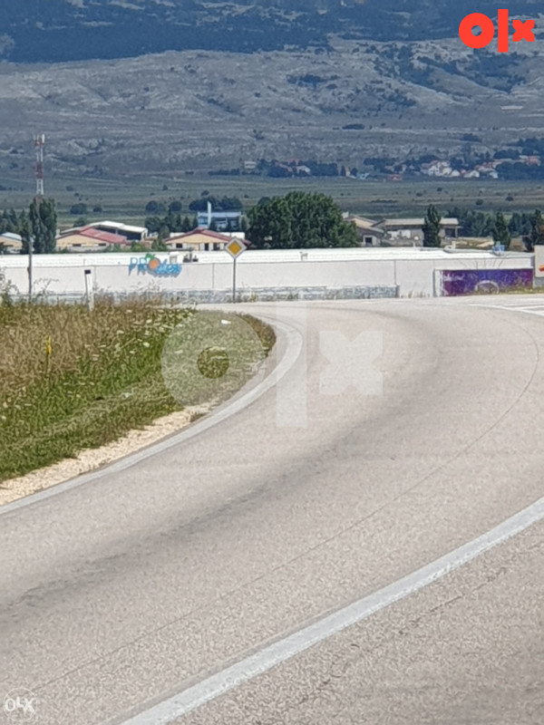 Građevinsko zemljište Tomislavgrad, selo Kolo, 3200 m2 8