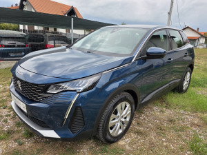 Peugeot 3008 2021g Veliki servis Nov original lanac 8mm Automatik