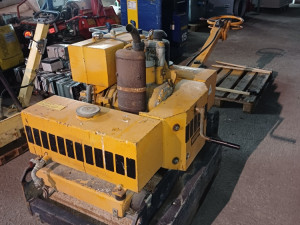 VIBRO VALJAK CASE W70 VIBROMAX