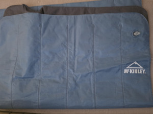 McKinley dusek planinarenje kampovanje sa pumpom