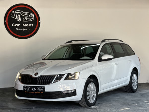 Škoda Octavia 1.6 TDI DSG 2019