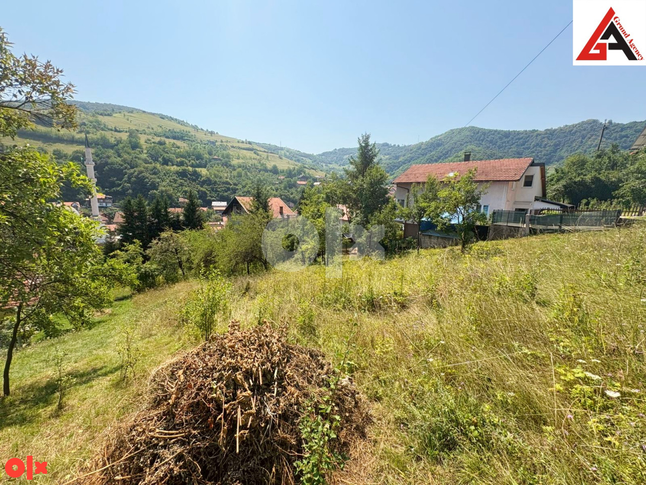 Građevinsko zemljište 2007 m2 - (BRODA) Zenica 7