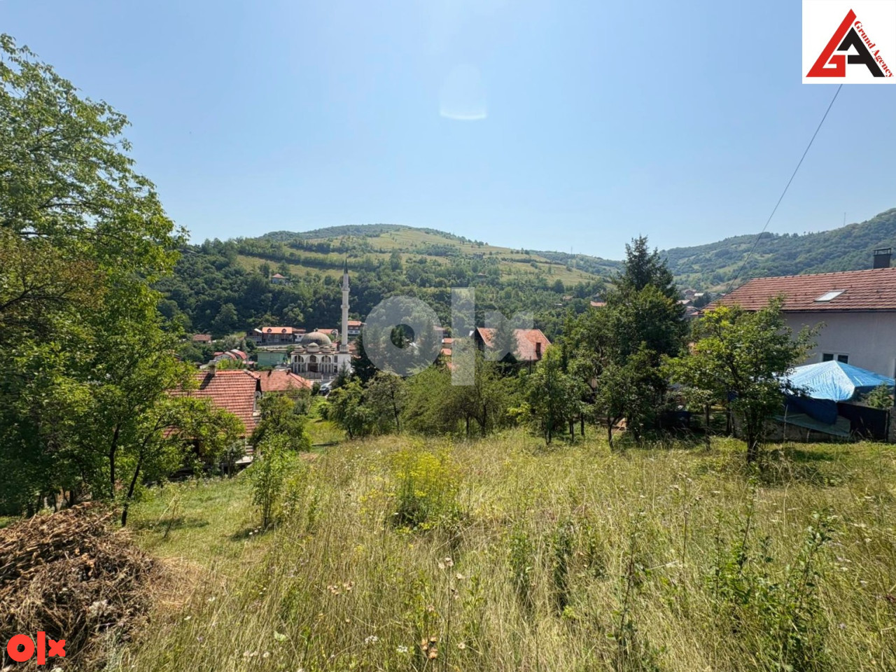 Građevinsko zemljište 2007 m2 - (BRODA) Zenica 8