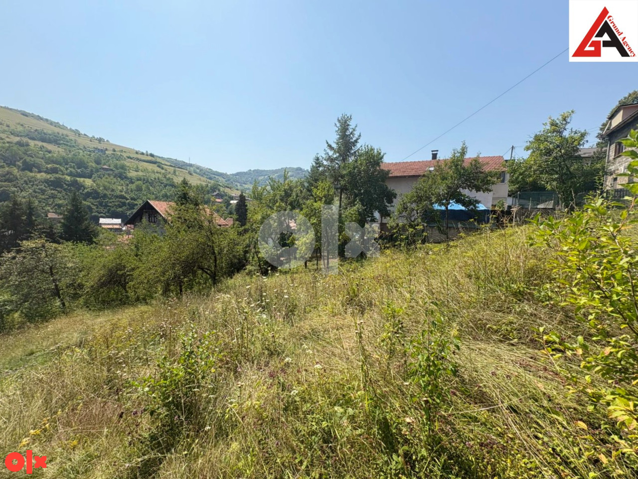 Građevinsko zemljište 2007 m2 - (BRODA) Zenica 10