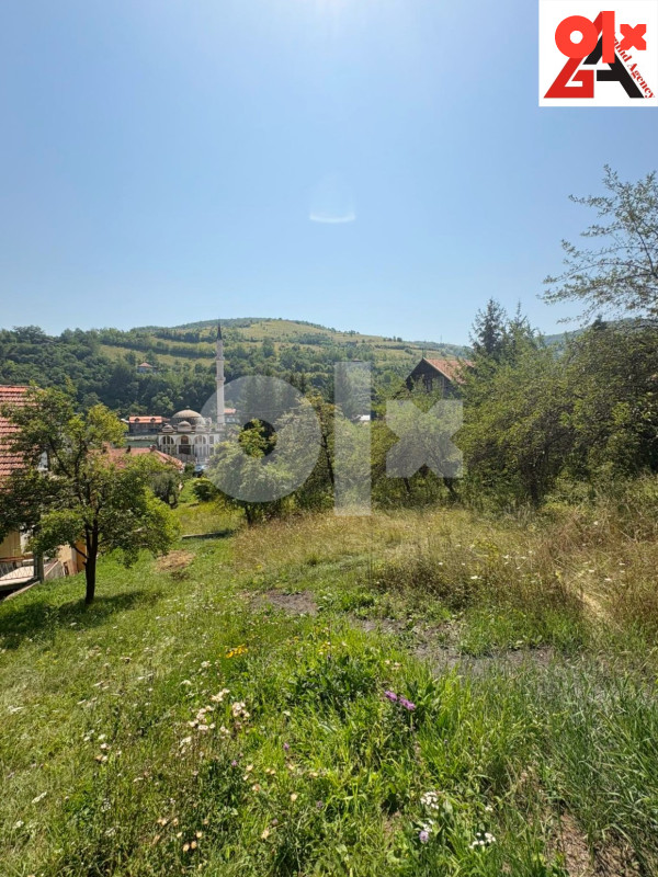 Građevinsko zemljište 2007 m2 - (BRODA) Zenica 12