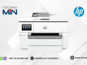 HP OfficeJet Pro 9730 MFP Printer A3 Inkjet Color 22ppm 537P5C