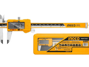 INGCO DIGITALNO POMIČNO MJERILO 0-150MM HDCD01150 - 21574