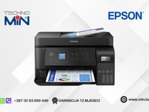 Epson EcoTank L5590 - MFP Printer A4 Inkjet Ink Tank Color WiFi