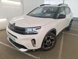 CITROEN C5 AIRCROSS 1.5 BLUEHDI 130KS SHINE BVA8 2022 G