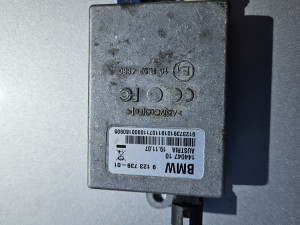912373901 Antena bmw x5 e70