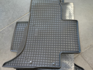 Gumene patosnice podmetaci rigum Range Rover Sport 14-