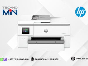 HP OfficeJet Pro 9720 WF MFP Printer A3 Inkjet Col Duplex 53N94C