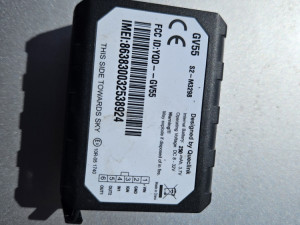 Gv55 Elektronika gps bmw x5 e70