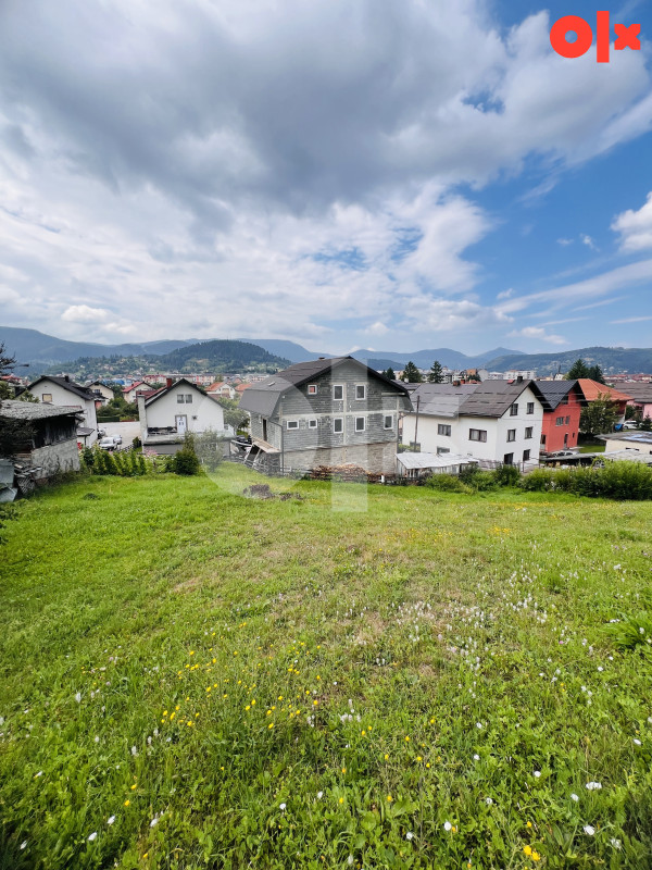 Zemljište Pale 1000m2 2