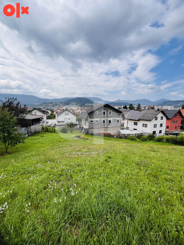 Zemljište Pale 1000m2