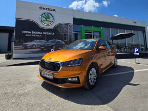 SKODA FABIA AMBITION 1.0 MPI + LPG