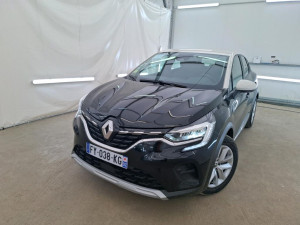 RENAULT CAPTUR 1.5 DCI 115KS BUSINESS AUTOMATIK 2021 G
