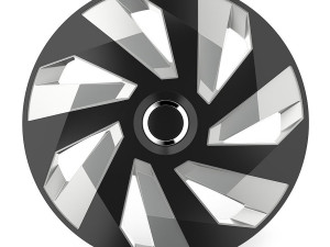 Ratkape VERSACO 16" BLACK-SILVER (SET)