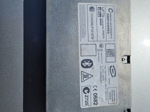 T8GMULFF2HI Bluetooth modul bmw x5 e70