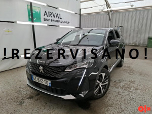 PEUGEOT 3008 1.5 BLUEHDI 130KS ALLURE PACK BVA8 2022 G