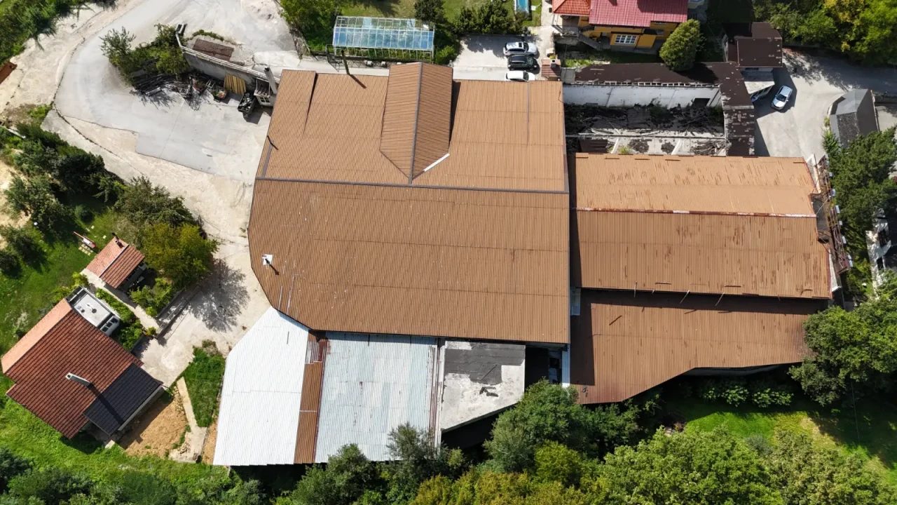 EOS / Poslovni objekat / Vitez / 1833m2 7