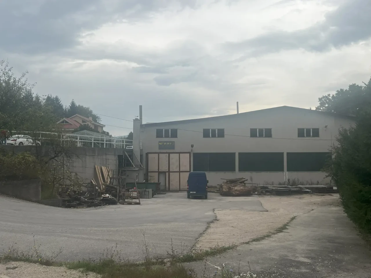 EOS / Poslovni objekat / Vitez / 1833m2 6