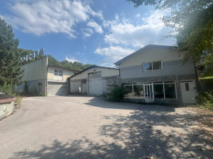 EOS / Poslovni objekat / Vitez / 1833m2