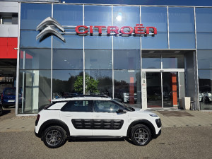 Citroen C4 Cactus/2016