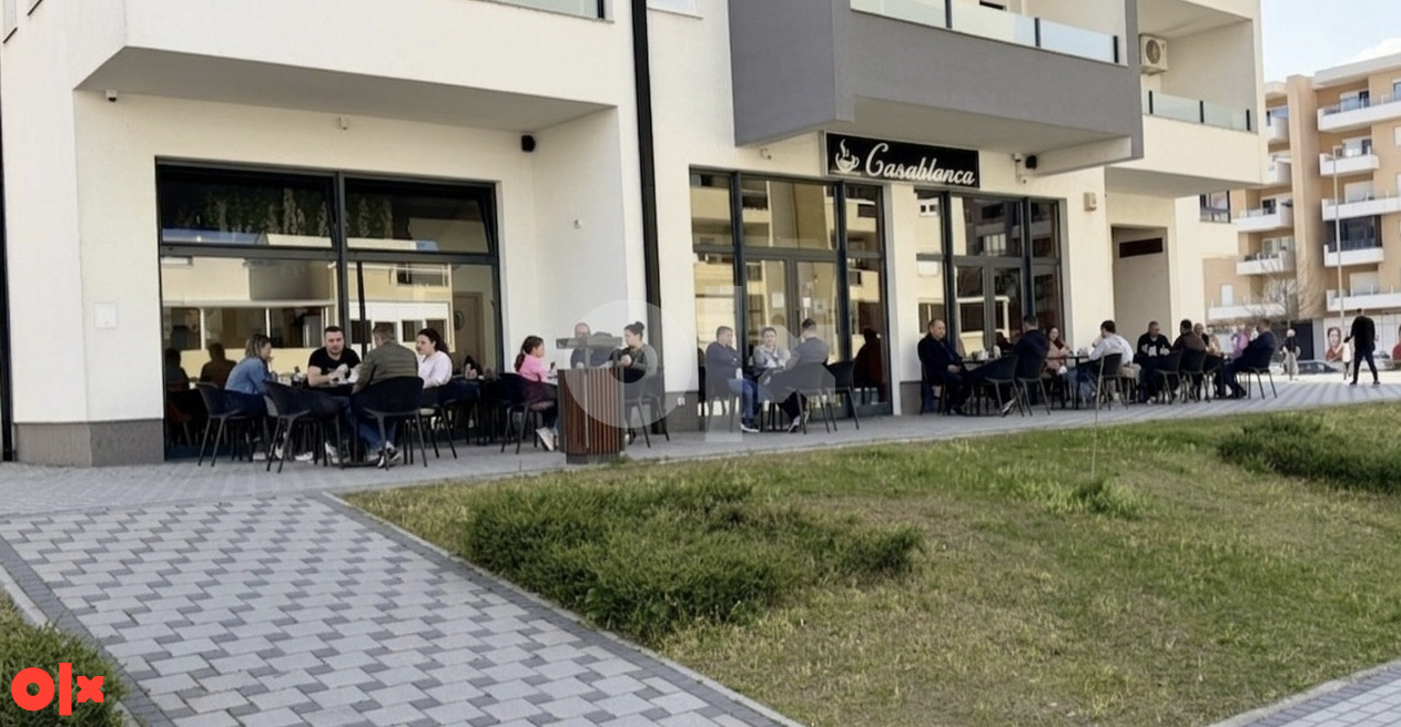 Poslovni prostor -CAFFE SLASTIČARNA- Čapljina