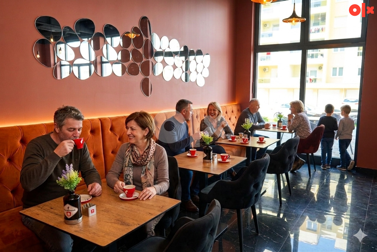 Poslovni prostor -CAFFE SLASTIČARNA- Čapljina 5