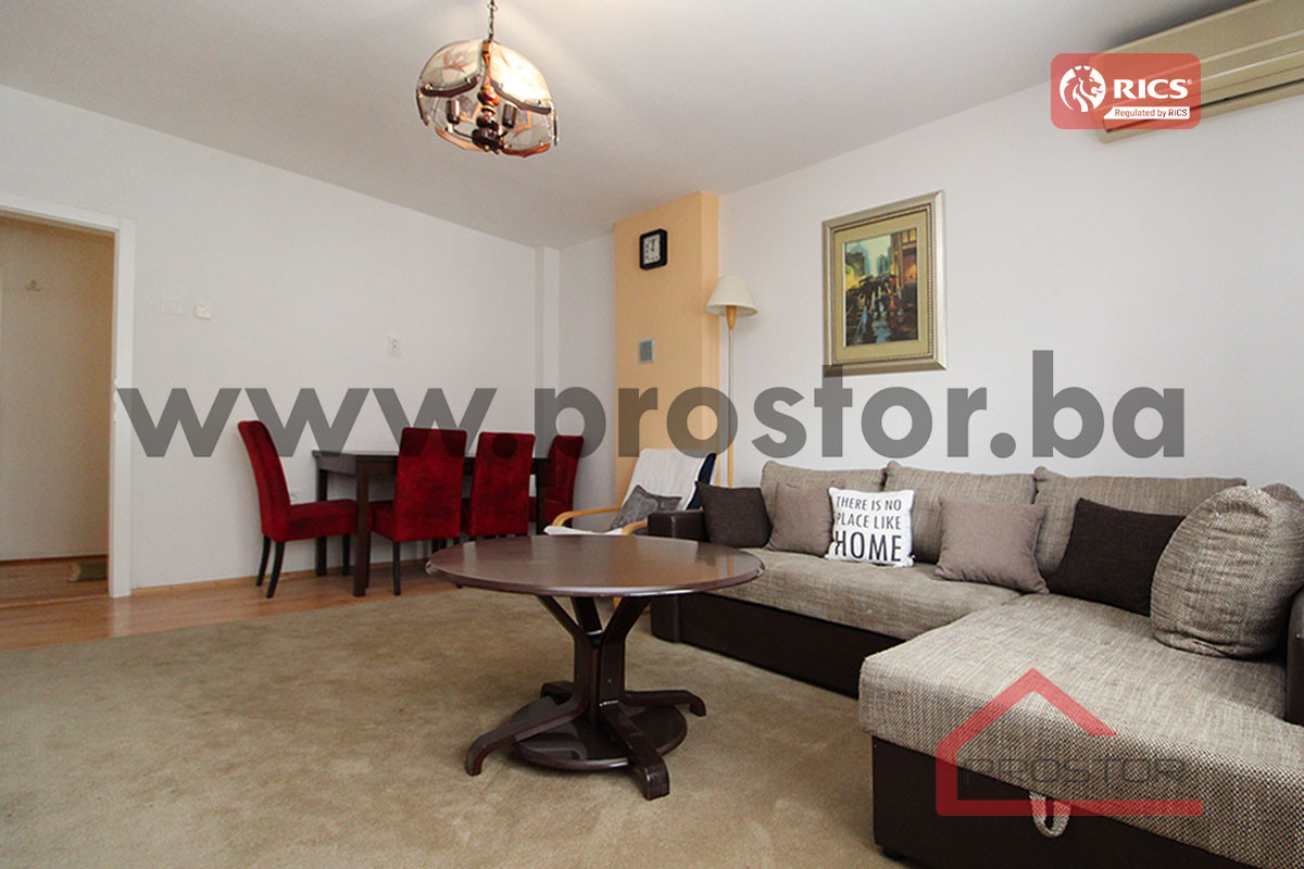 PROSTOR izdaje: Namještena kuća, 120m2, Stari Grad