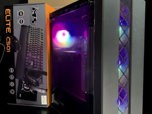 GAMING SET- PC + MONITOR + PERIFERIJA -799KM