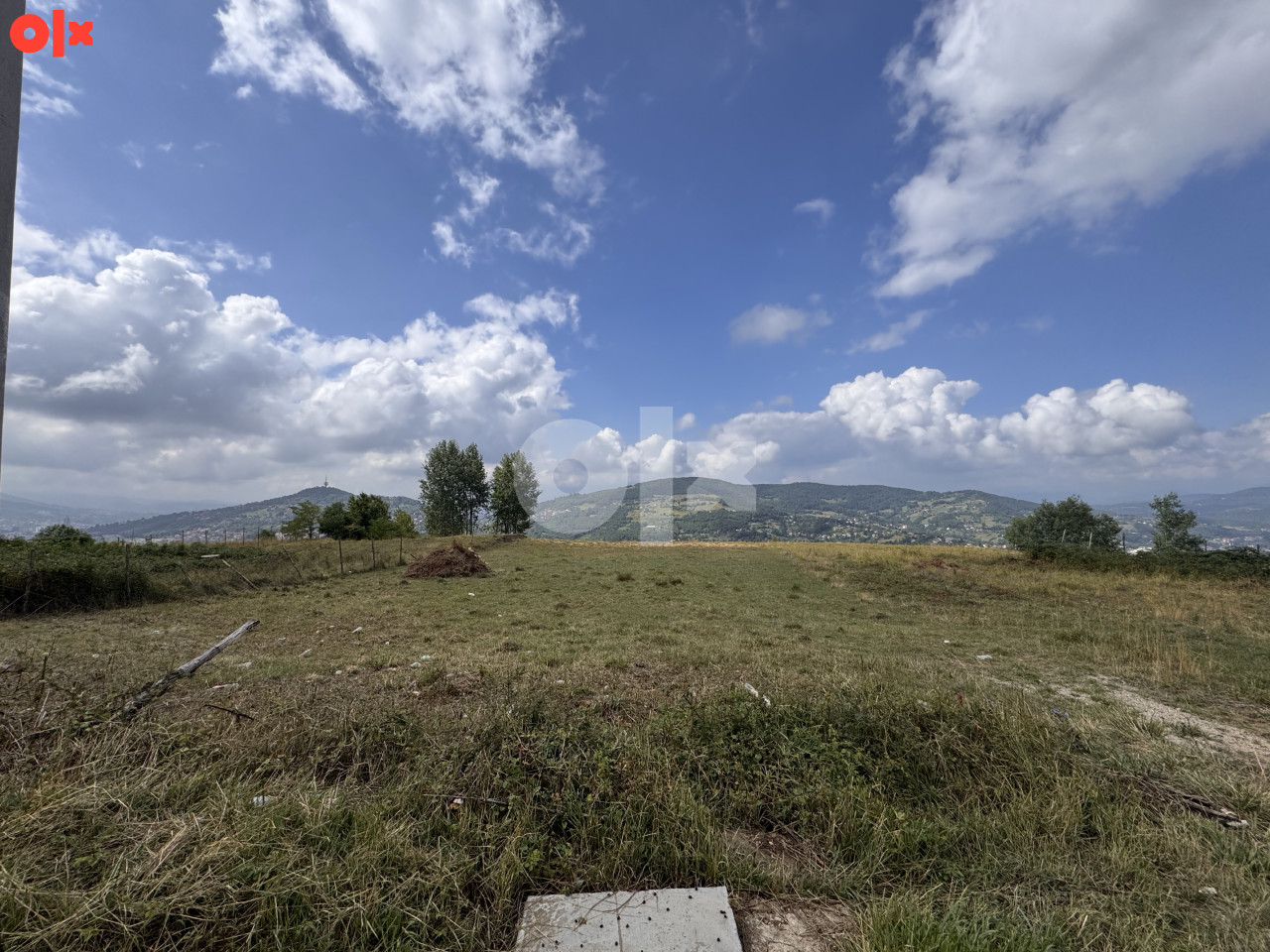 Zemljište Sarajevo - Centar