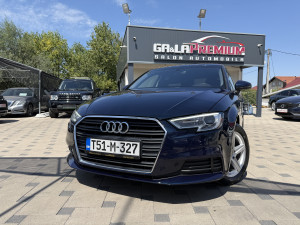 AUDI A3 1.6 TDI 85KW S-TRONIC 2017 GOD FACELIFT REG.DO 3/26