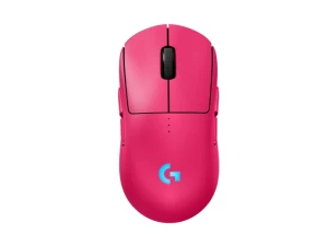 LOGITECH G Pro 2 Lightspeed wireless mouse pink