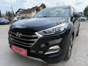 Hyundai Tucson 2.0CRDi 4x4 Wertex 2017God.114 000km Savrsen!!!